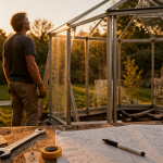 serre occasion à vendre particulier démontage outils