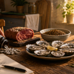 quelle quantite de zinc par jour huîtres bœuf lentilles