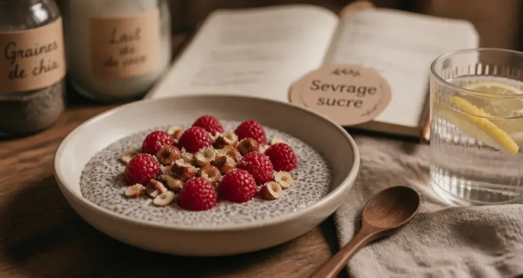 10 conseils pour se desintoxiquer du sucre : sevrage sans frustration