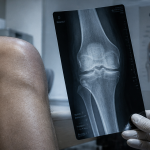 Chondropathie stade 3 genou traitement radiographie