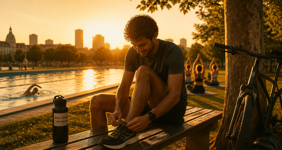quel est le meilleur sport parc urbain