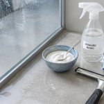 Enlever le calcaire sur les parois de douche avec des produits naturels