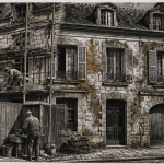 Ravalement de façade tous les combien, immeuble ancien en travaux
