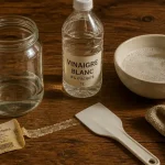 Comment décoller une étiquette sans trace avec méthodes naturelles