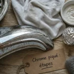 Comment nettoyer du chrome piqué : éclat et corrosion stoppée