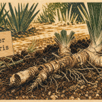 Quand planter des iris : rhizome affleurant