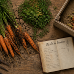quand recolter les carottes fraiches jardin