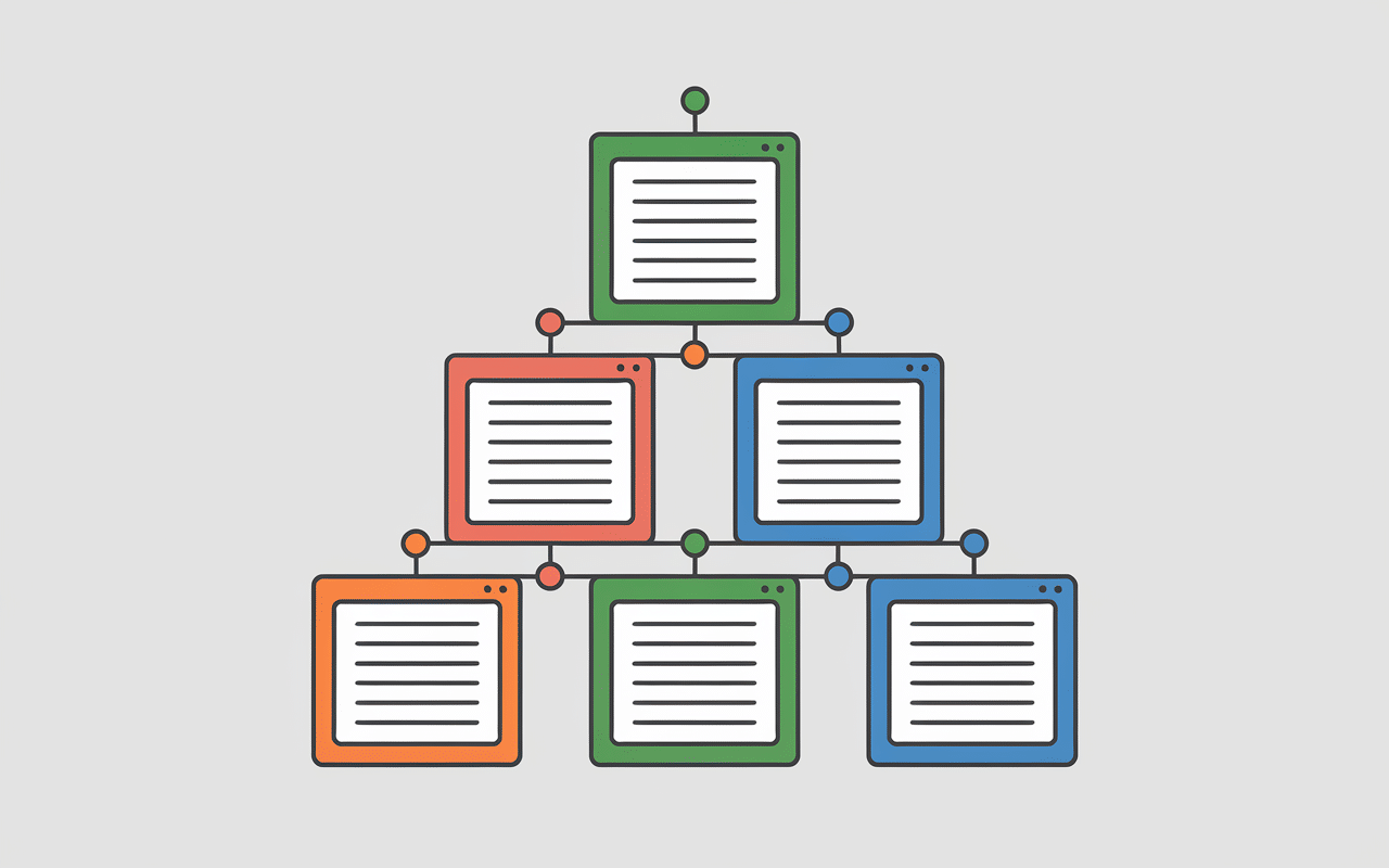 maillage interne ancre de lien
