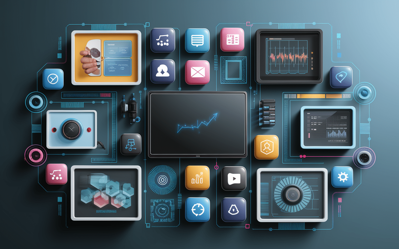 Créer un fiche produit SEO visuel multimédia