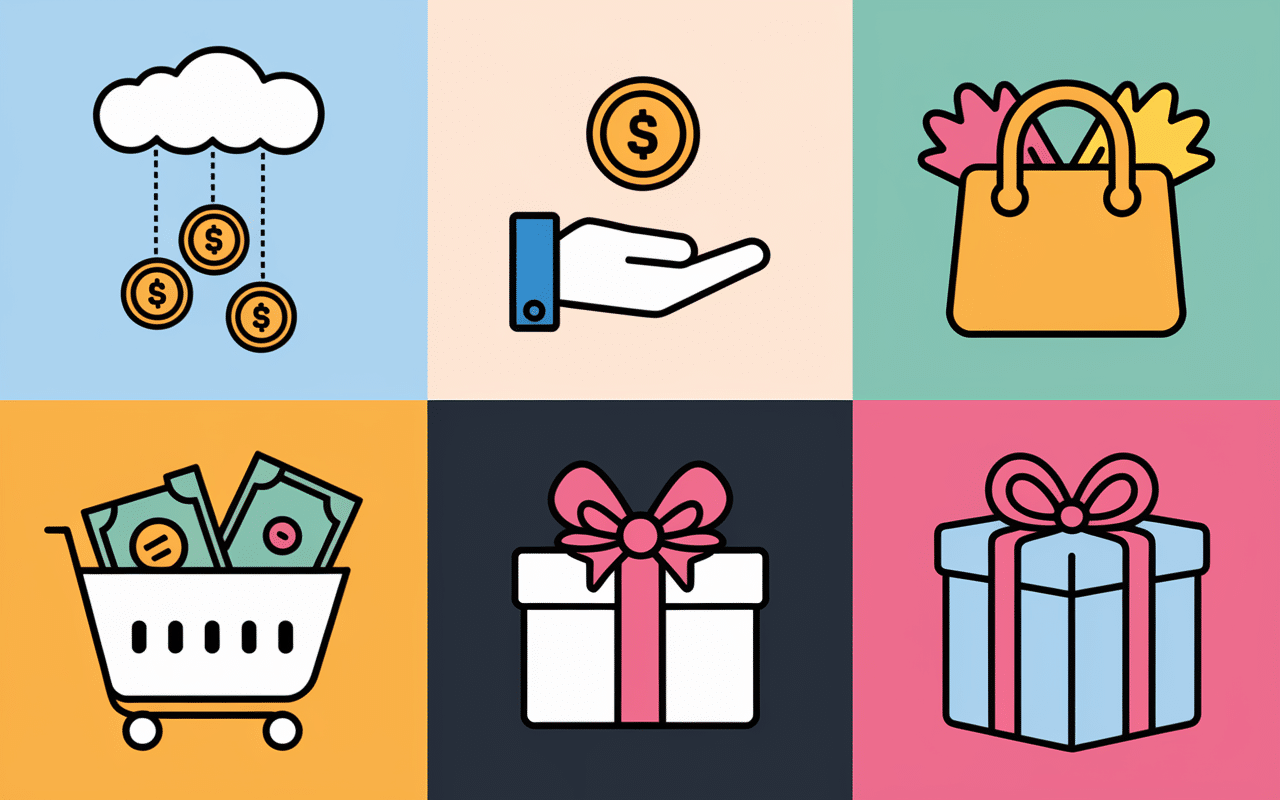 infographie rémunération tiktok différentes sources