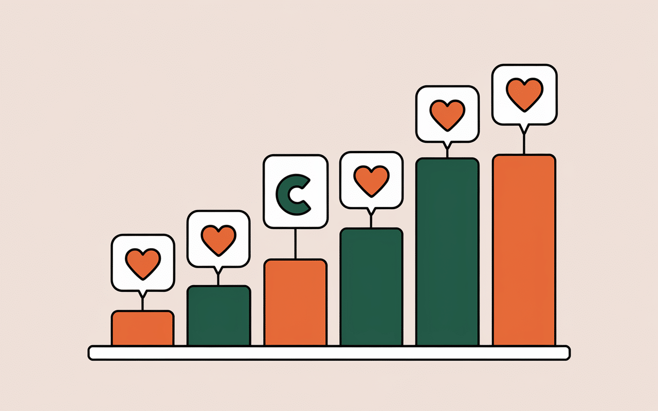 Statistiques story permanente Instagram engagement
