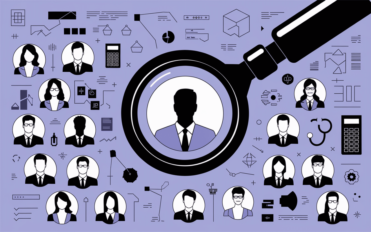 kol identification profil industrie