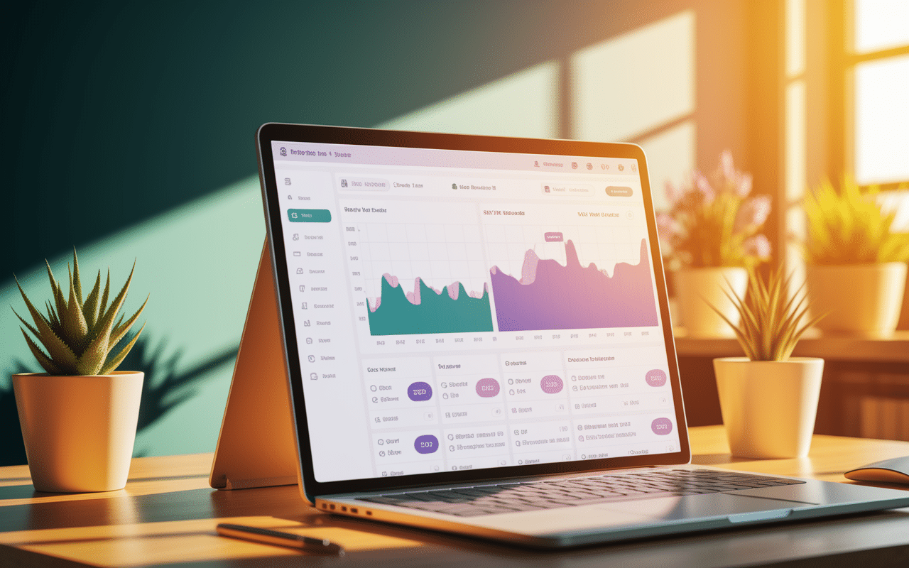 minea dashboard fonctionnalités analytics