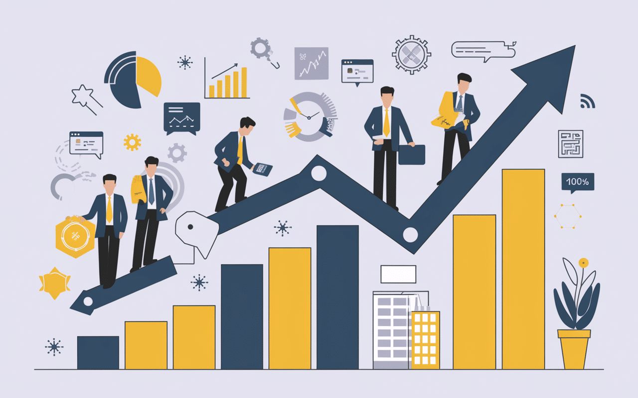 Optimisation efficacité secteur avec Strategic Outsourcing Inc