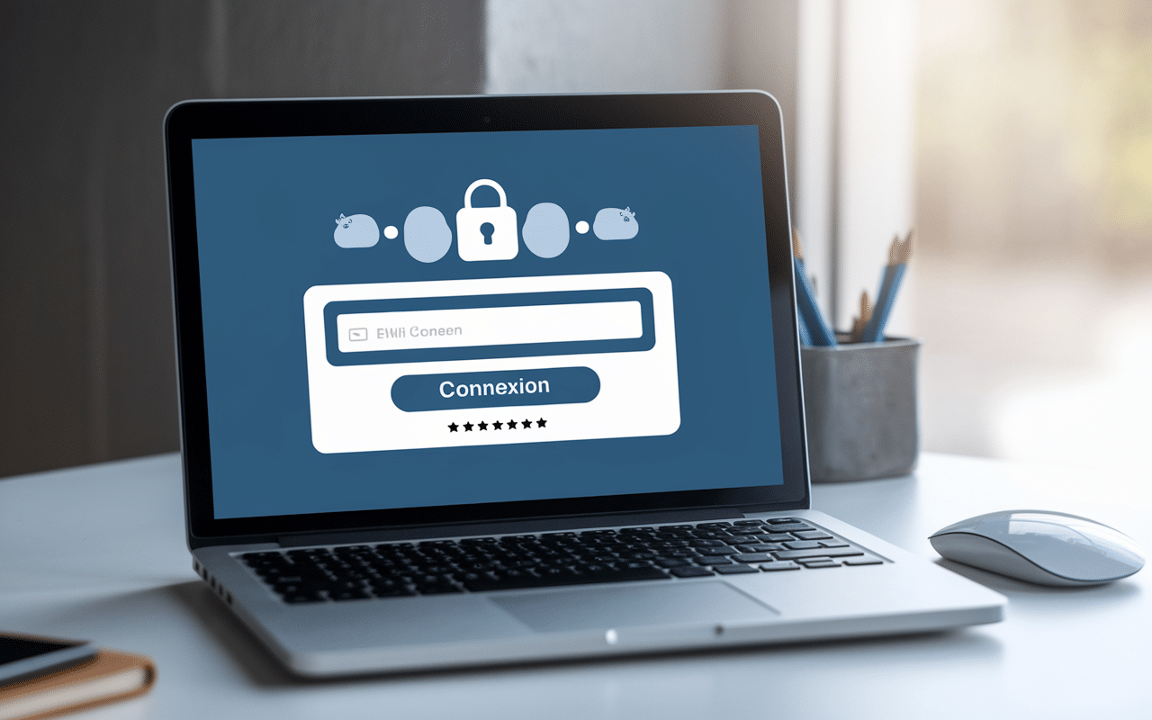 Connexion sécurisée Vistaprint mon compte