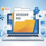 comment créer un dossier sur pix ordinateur dossiers compétences
