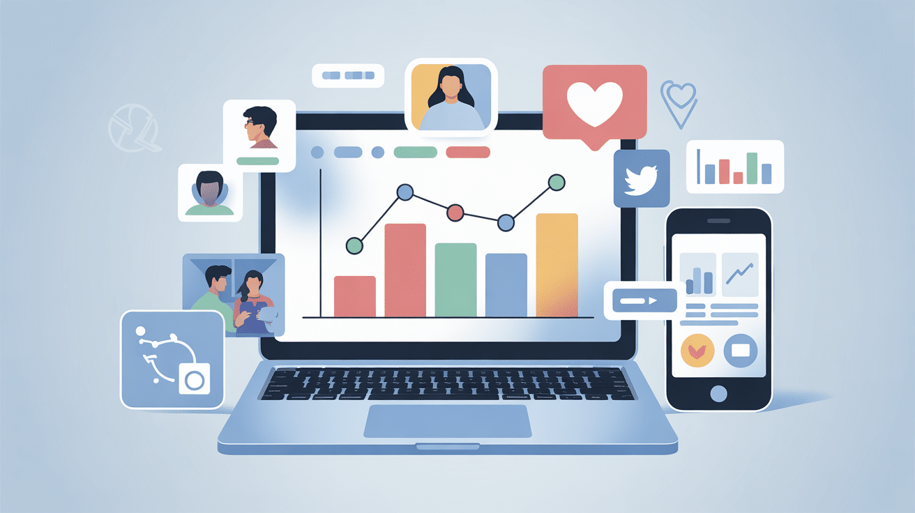 comment trouver des clients sur internet outils digitaux marketing