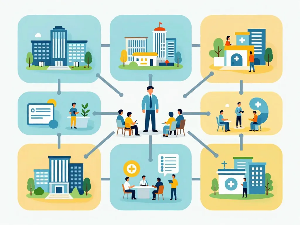 district programme manager coordination contexte district