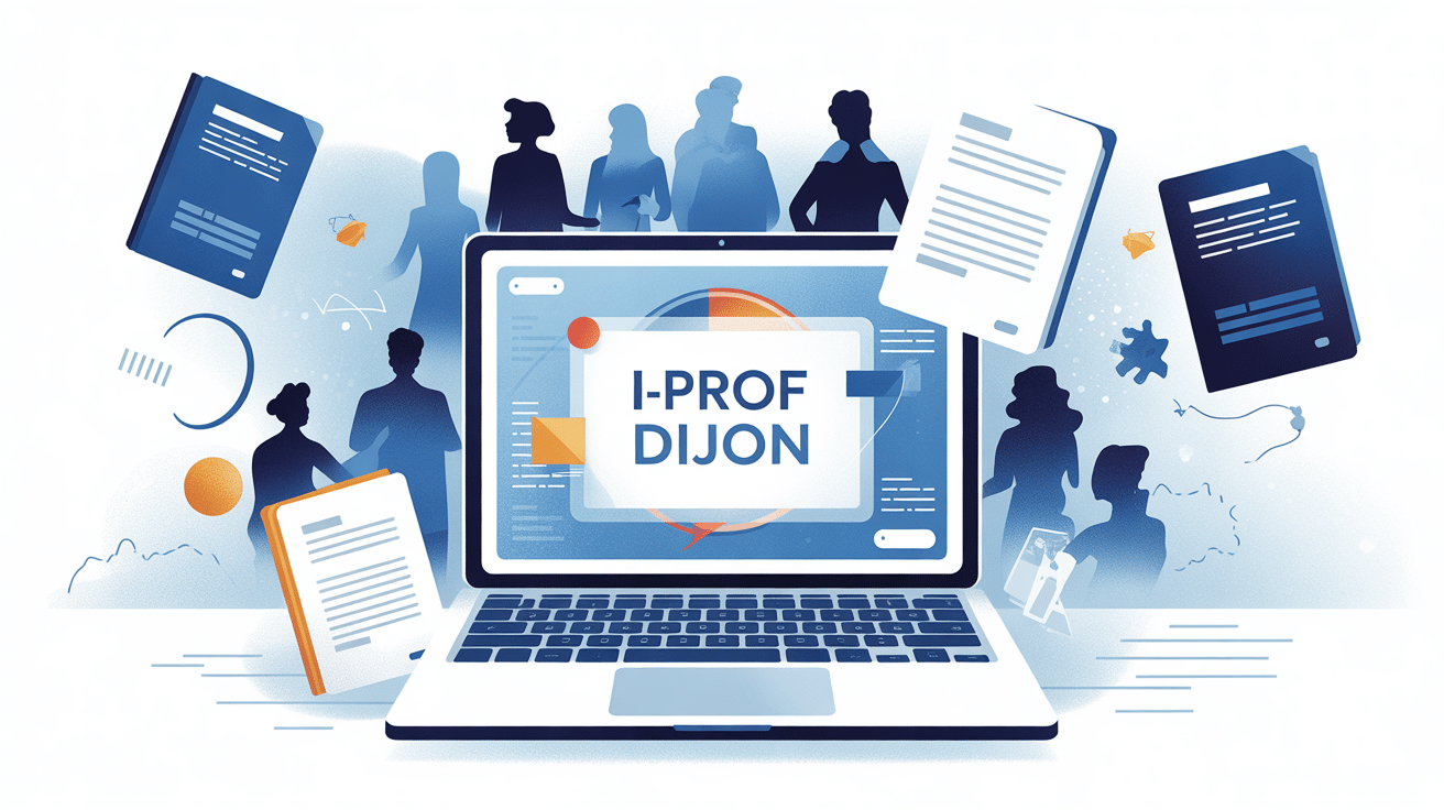illustration accès gestion carrière i-prof dijon
