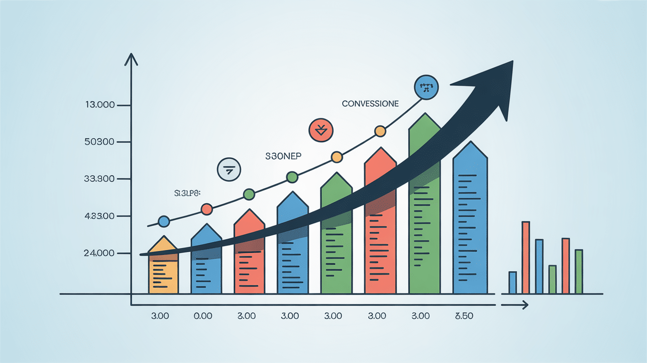 graphique impact sma marketing