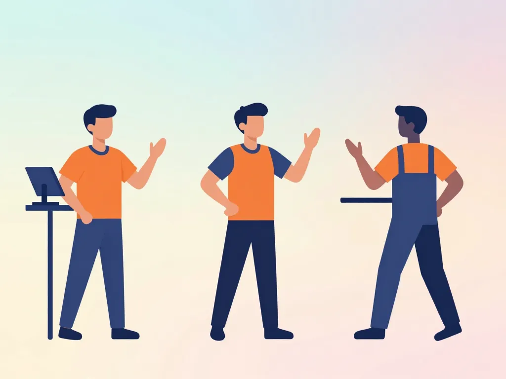 lettre de motivation leclerc visuel différents métiers supermarché