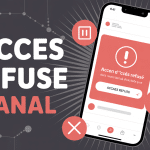 accès refusé pourquoi je ne peux pas rejoindre un canal instagram