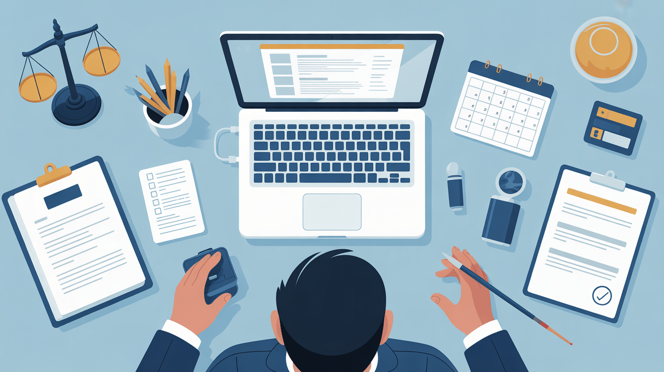 Bureau tirage au sort Facebook conformité documents