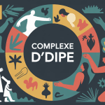 illustration complexe oedipp symboles gréco-psychanalytiques