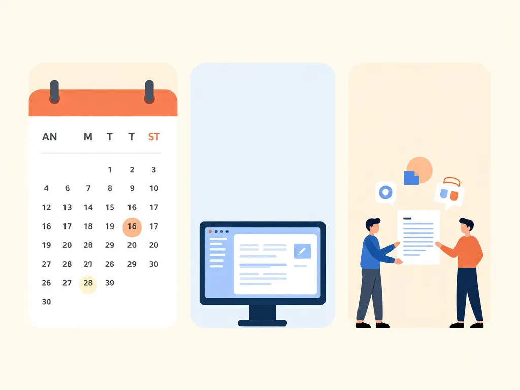 Pas d'actualisation mensuelle nécessaire en avril, scénarios courants