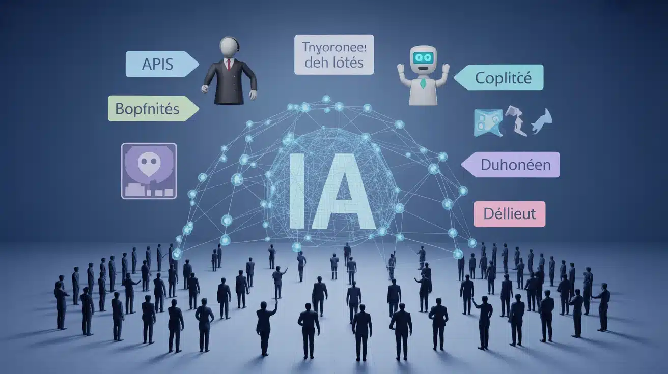 Agence d'automatisation IA pour gagner en productivité