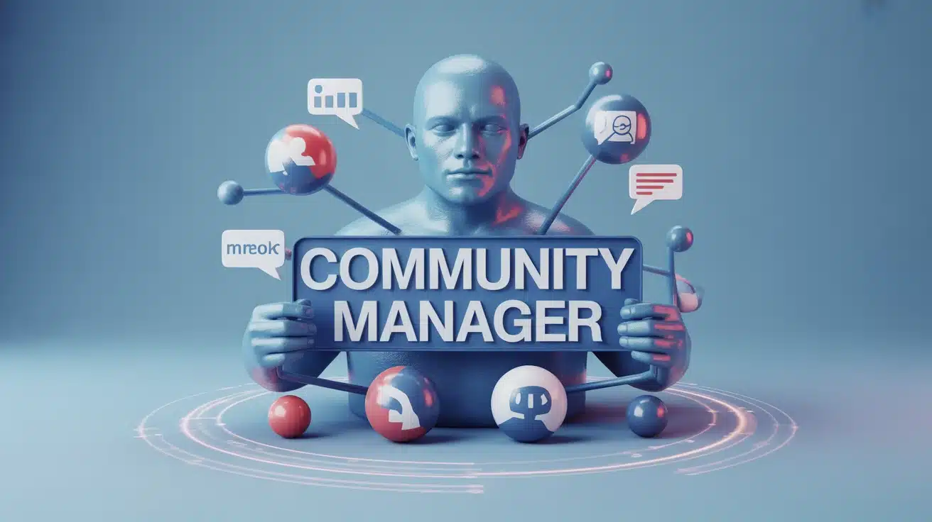 community manager : interactions sociales vers résultats business