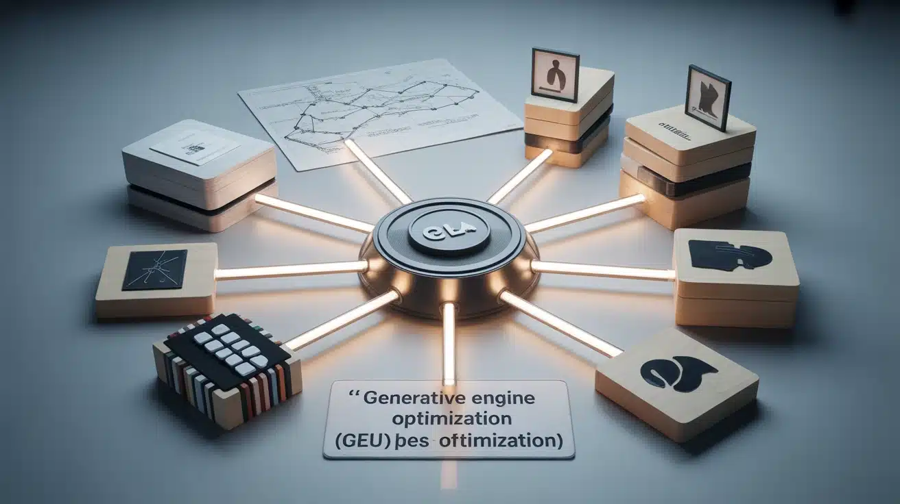 Generative Engine Optimization (GEO) : 3 piliers de visibilité IA