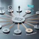 Référencement naturel (SEO) pour site vitrine : transformer visiteurs en clients