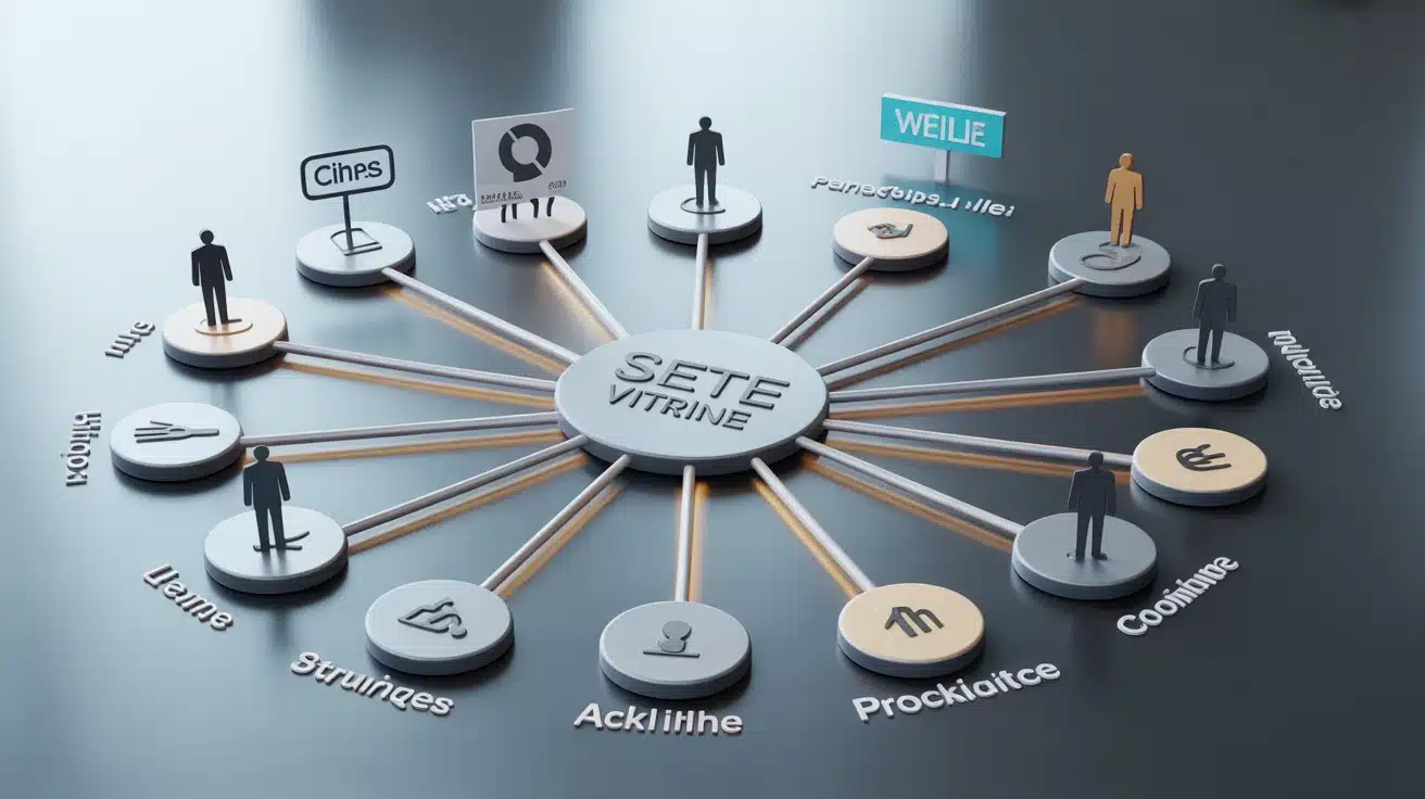 Référencement naturel (SEO) pour site vitrine : transformer visiteurs en clients