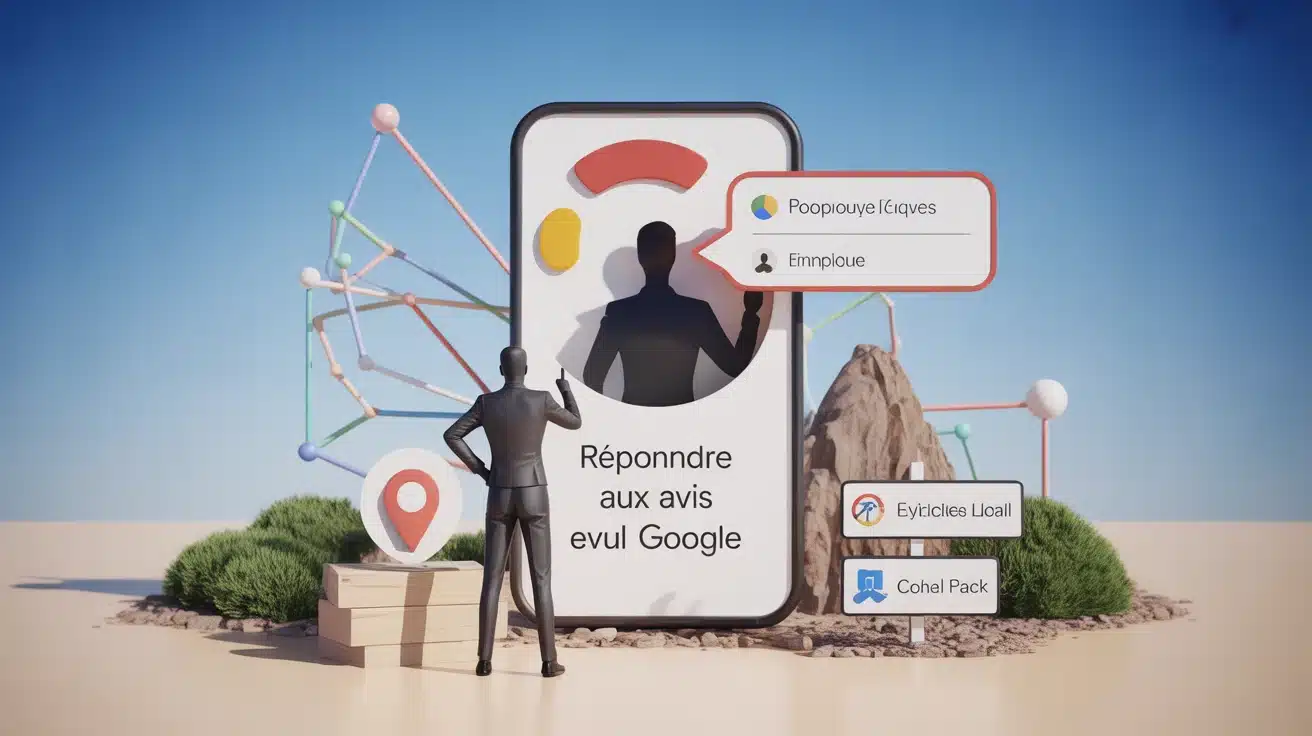 Répondre aux avis Google : 24 heures et 3 réflexes