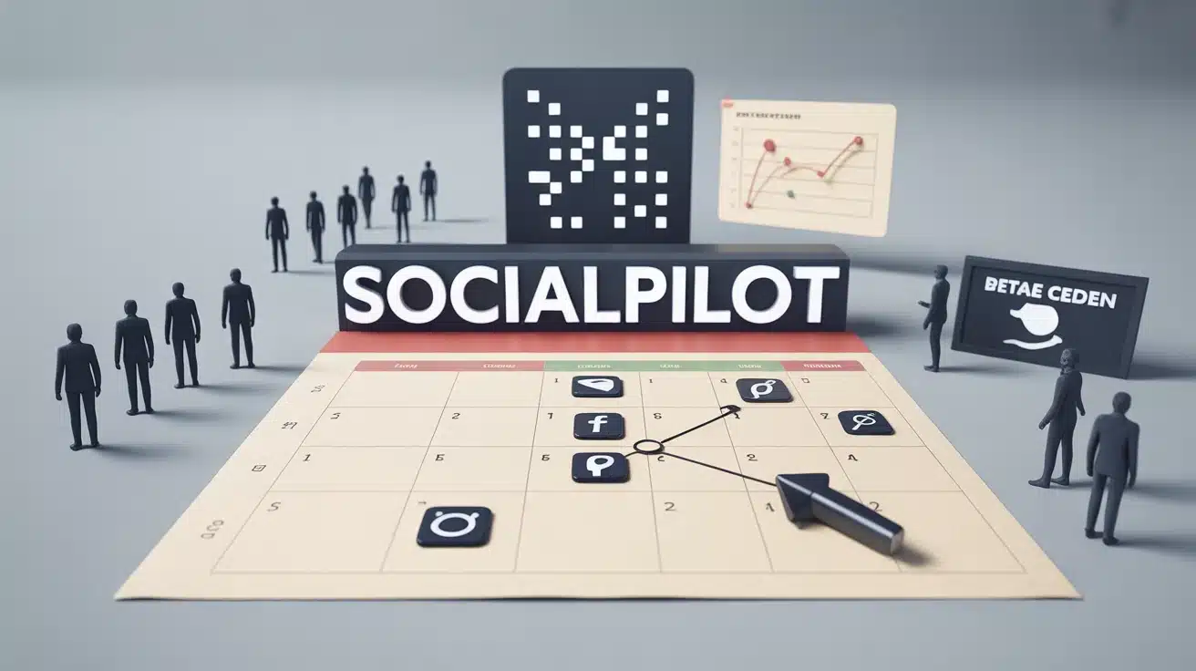 SocialPilot pour programmer 500 posts en un clic