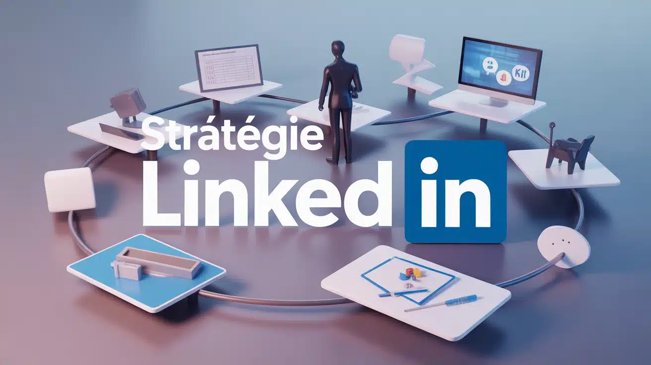 Stratégie LinkedIn pour générer des leads qualifiés