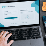 brevo se connecter écran connexion