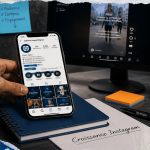 comment gagner des followers sur instagram smartphone carnet