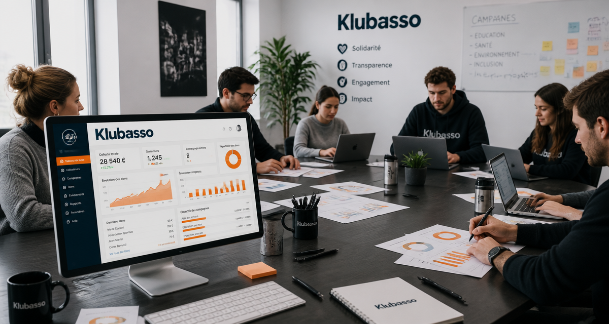 klubasso definition gestion associative