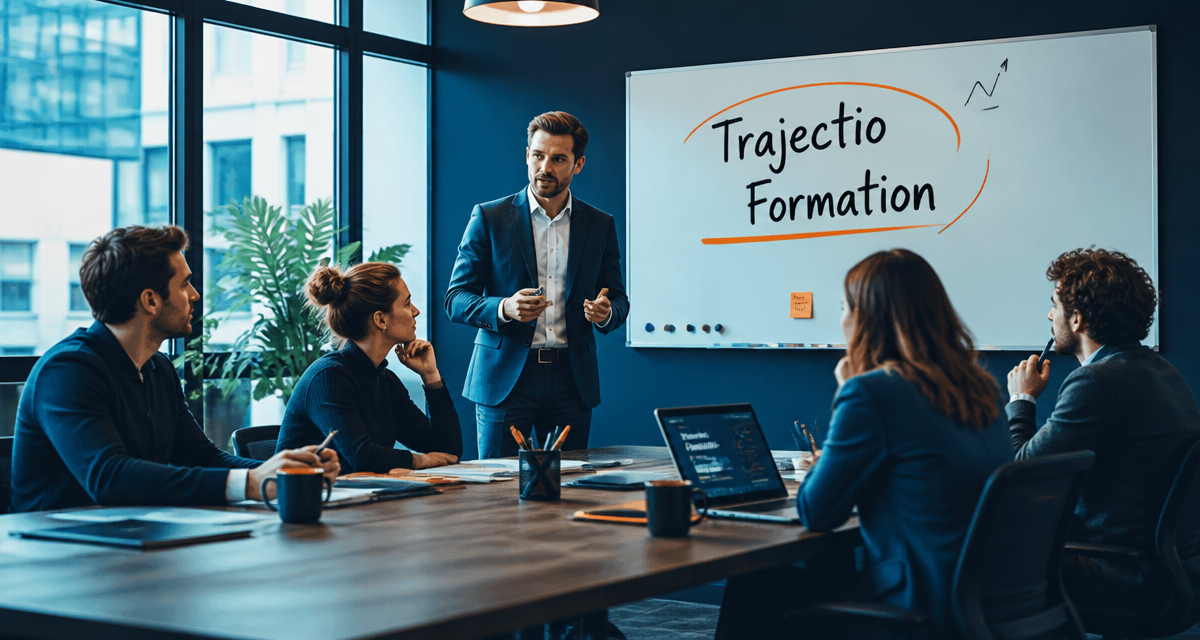 Trajectio Formation Lille formation professionnelle