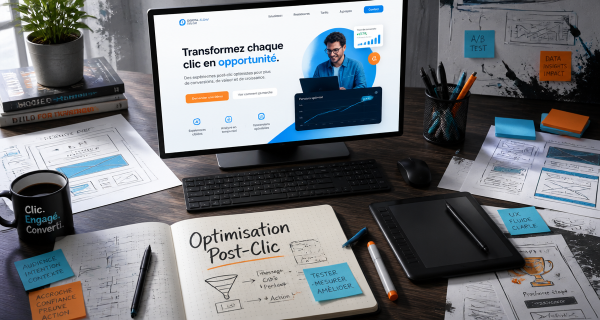instapage landing page optimisation
