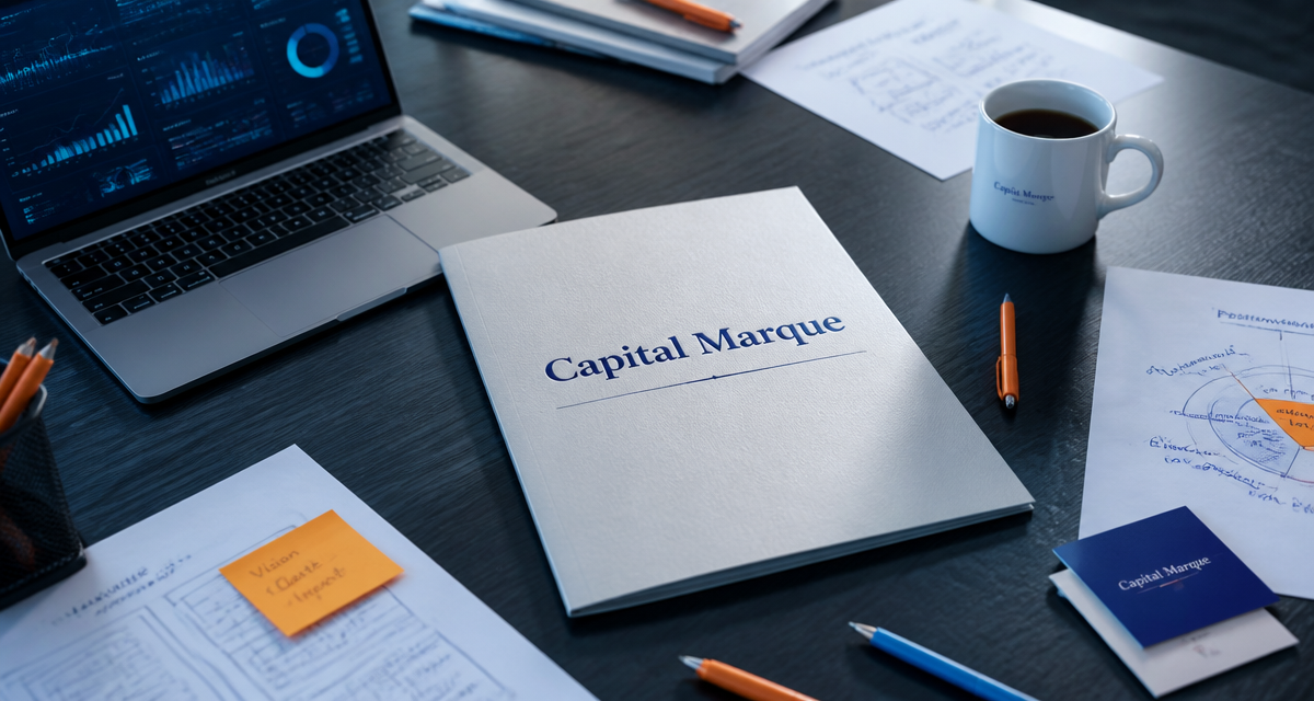 marqueting capital marque bureau