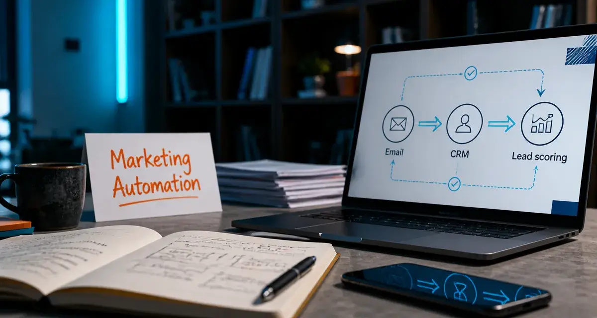 Solution marketing automation pour maximiser le ROI et sélectionner les outils