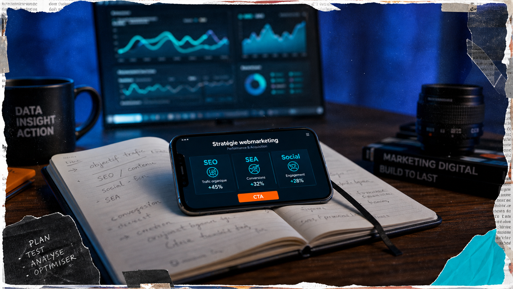 Webmarketing : réglage technique qui sabote le ROI