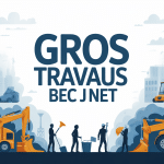 bec j net gros travaux remise en état et débarras massif