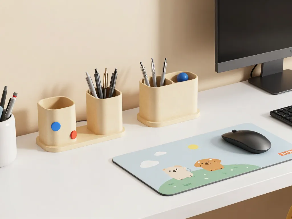 Bureau numérique bricolage facile et utile pour ado