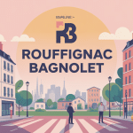 vue stylisée rouffignac bagnolet ambiance conviviale