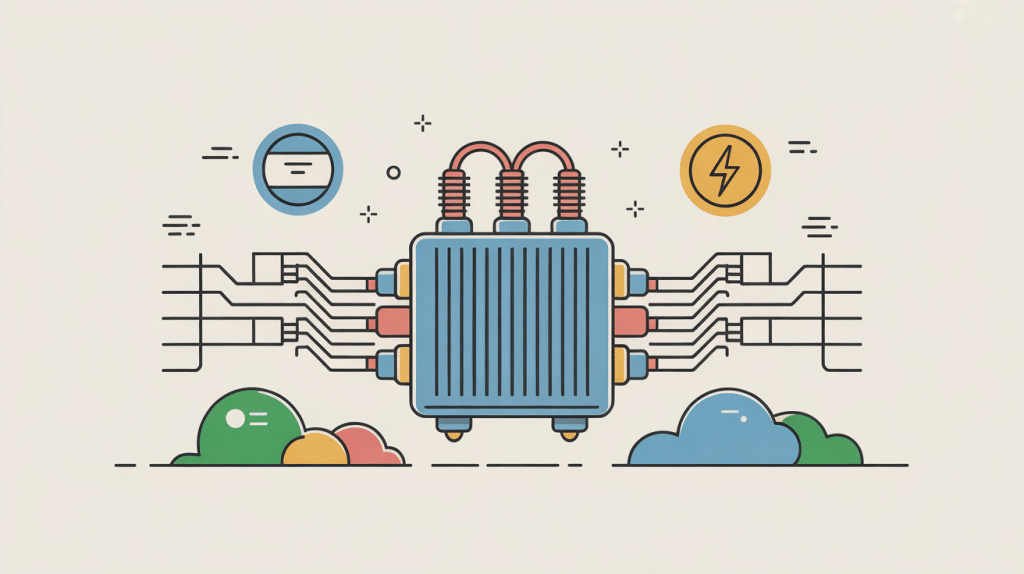transformateur d'isolement schéma sécurité circuits