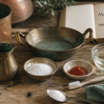 comment enlever du vert de gris objets cuivre laiton bronze